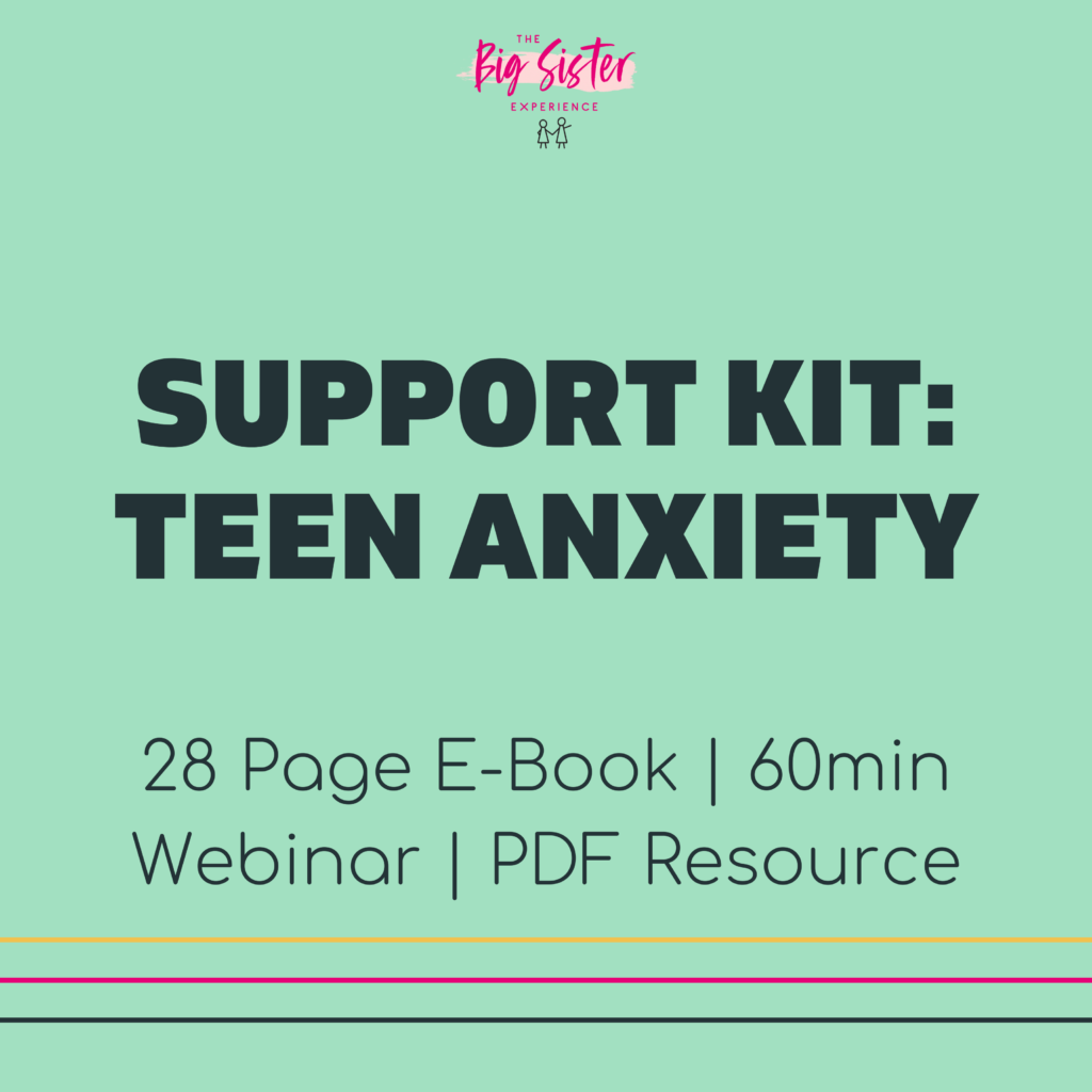 Teen Anxiety Support Kit