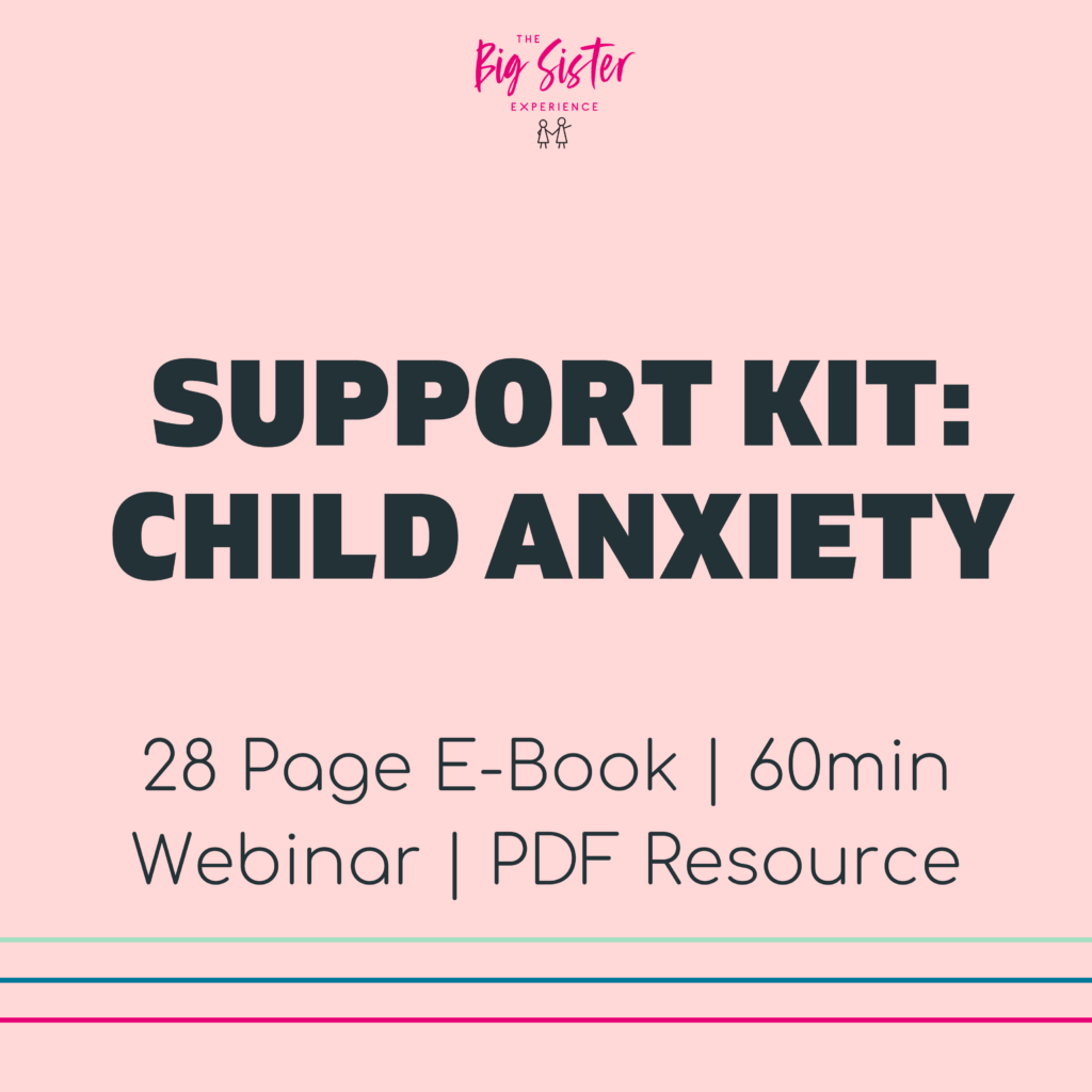 Child Anxiety Support Kit